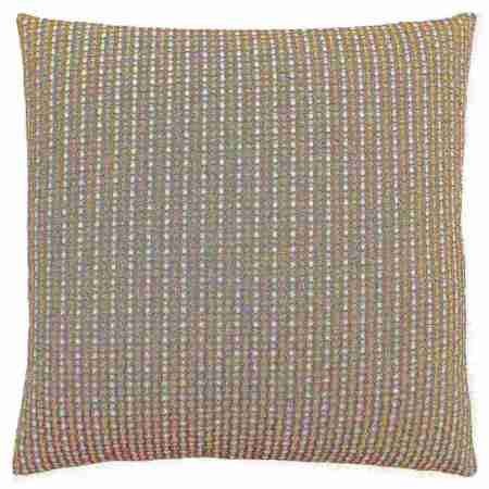 MONARCH SPECIALTIES Pillows, 18 X 18 Square, Insert Included, Accent, Sofa, Couch, Bedroom, Polyester, Brown I 9228